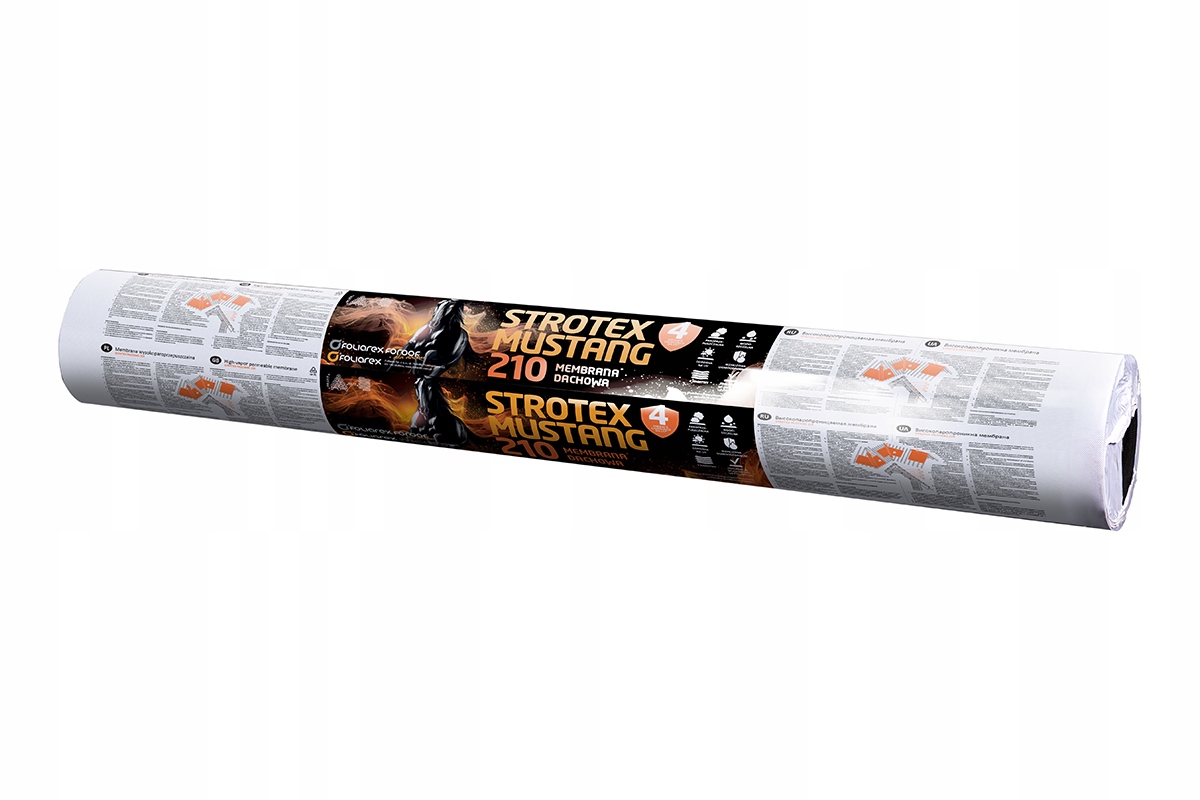 Strešná membrána Foliarex 50 x 1,5 x 1 mm 210 g/m²